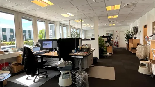 Kontorlokaler til leje i Herlev - billede 6