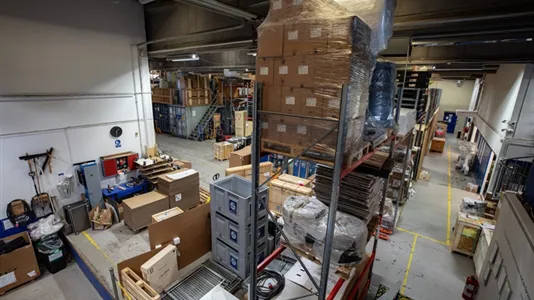 Kontorlokaler til leje i Albertslund - billede 8