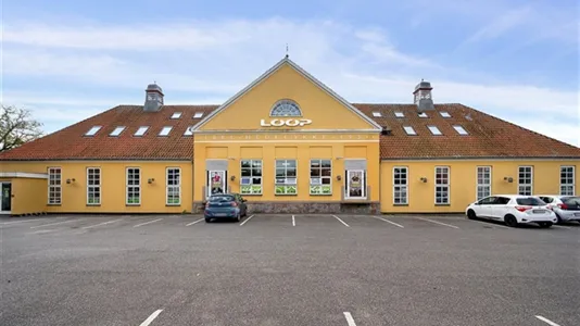 Kontorlokaler til leje i Hedehusene - billede 9