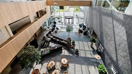 Kontorlokaler til leje i Århus N - billede 1