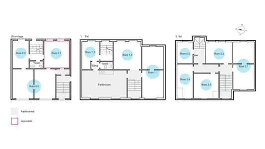 Kontorlokaler til leje i Århus C - billede 8