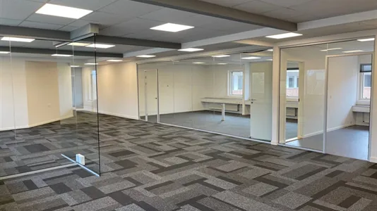 Kontorlokaler til leje i Hillerød - billede 10