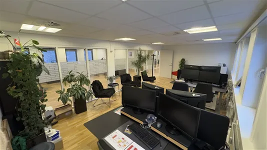 Kontorfællesskaber til leje i Tranbjerg J - billede 1