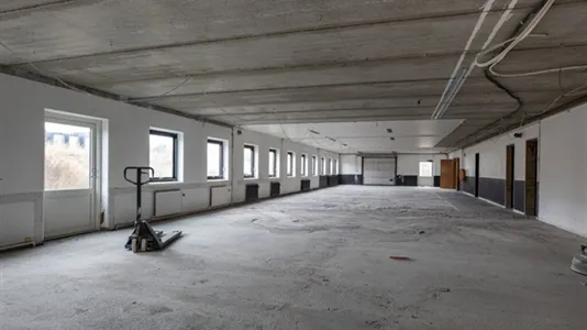 Kontorlokaler til leje i Hvidovre - billede 2