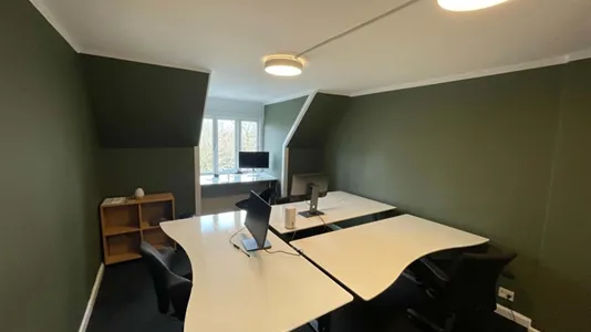 Kontorlokaler til leje i København K - billede 5