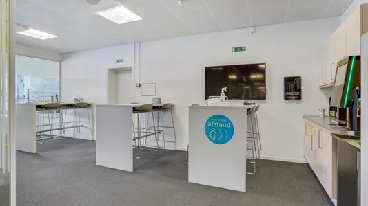 Kontorlokaler til leje i Vejle Centrum - billede 8