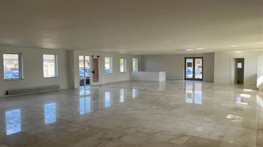 Kontorlokaler til leje i Hillerød - billede 6