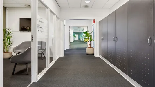 Kontorlokaler til leje i Århus N - billede 6