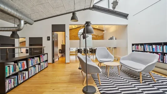 Kontorlokaler til leje i Odense C - billede 5