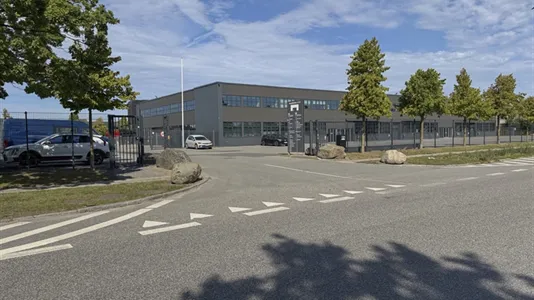 Kontorlokaler til leje i Hvidovre - billede 1