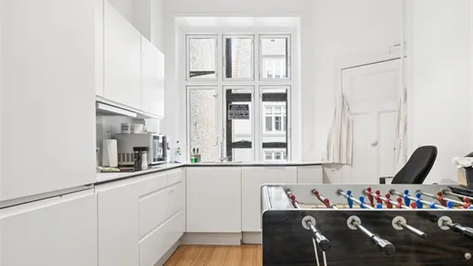 Kontorlokaler til leje i Vesterbro - billede 5