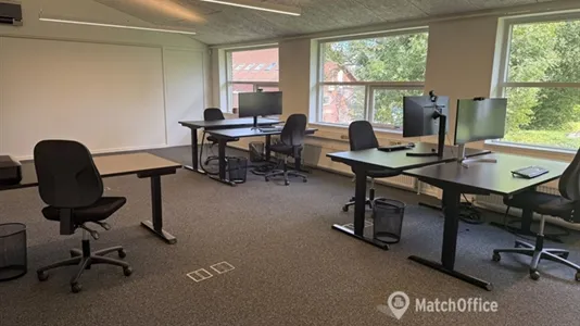 Kontorhoteller til leje i Vejle Centrum - billede 3