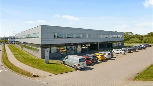 Kontorlokaler til leje i Kolding - billede 3