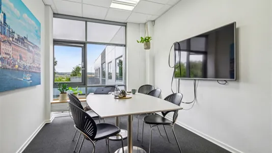 Kontorlokaler til leje i Århus N - billede 4