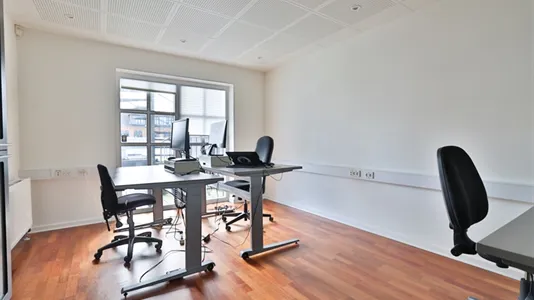 Kontorlokaler til leje i Ikast - billede 9