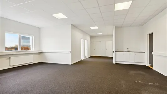Kontorlokaler til leje i Odense SØ - billede 13
