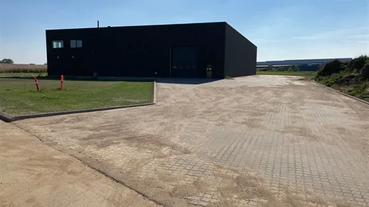 Kontorlokaler til leje i Middelfart - billede 8