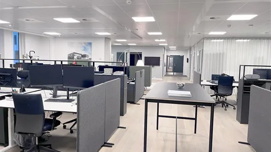 Kontorfællesskaber til leje i Aalborg Centrum - billede 11