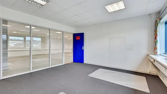 Kontorlokaler til leje i Engesvang - billede 10