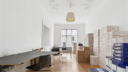 Kontorlokaler til leje i Vesterbro - billede 10