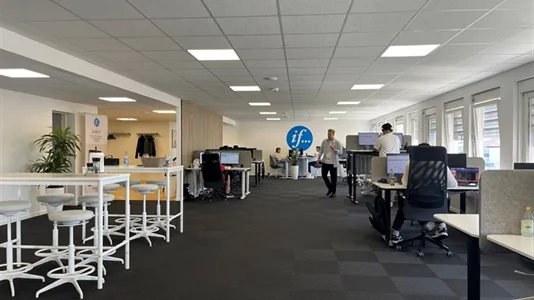 Kontorlokaler til leje i Albertslund - billede 12