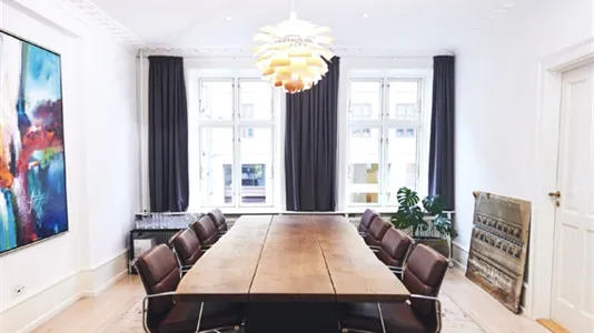 Kontorlokaler til leje i Vesterbro - billede 8