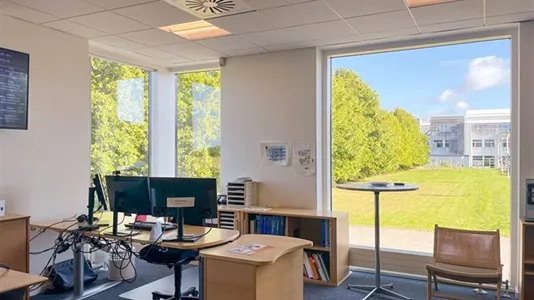 Kontorlokaler til leje i Århus N - billede 11