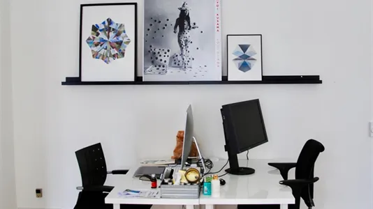 Kontorfællesskaber til leje i København K - billede 8