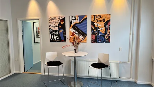 Kontorlokaler til leje i Birkerød - billede 6