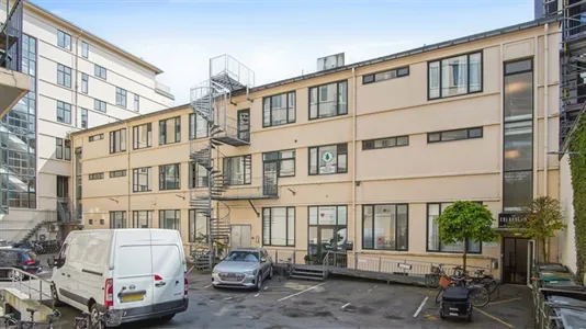 Kontorlokaler til leje i Århus C - billede 1