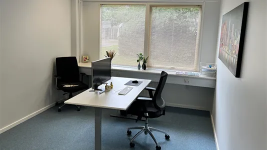 Kontorlokaler til leje i Birkerød - billede 7