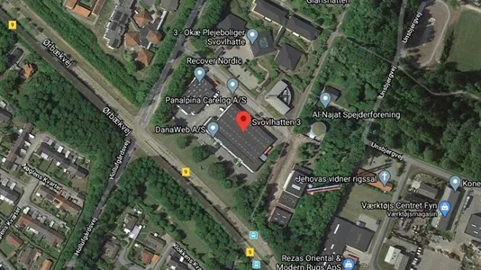 Kontorlokaler til leje i Odense SØ - billede 23