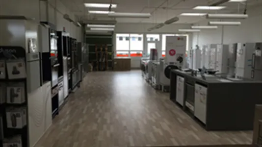 Kontorlokaler til leje i Farum - billede 8