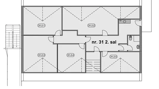 Kontorlokaler til leje i Støvring - billede 8