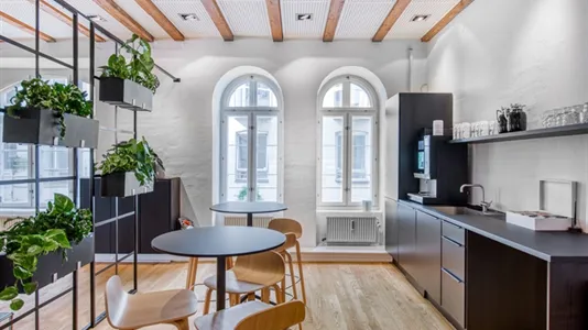 Kontorlokaler til leje i København K - billede 4