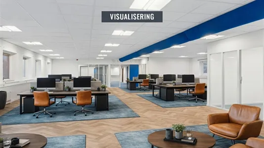 Kontorlokaler til leje i Brøndby - billede 3