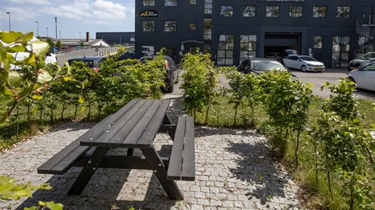 Kontorlokaler til leje i Albertslund - billede 9