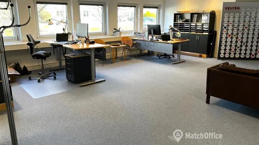 Kontorlokaler til leje i Herlev - billede 1