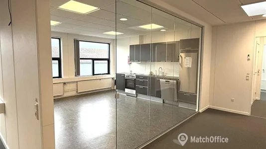 Kontorlokaler til leje i Vejle Centrum - billede 1