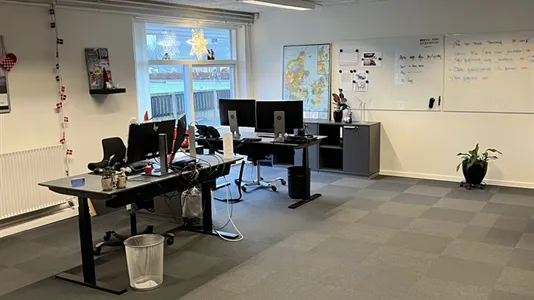 Kontorlokaler til leje i Herning - billede 8