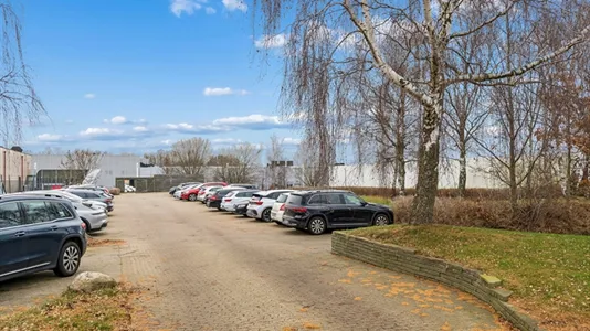 Kontorlokaler til leje i Kokkedal - billede 15