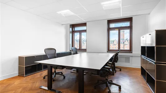 Kontorlokaler til leje i Vesterbro - billede 7