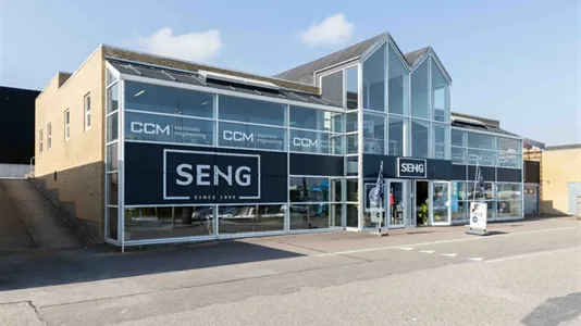 Kontorlokaler til leje i Sønderborg - billede 7