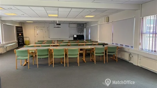 Kontorlokaler til leje i Aabenraa - billede 4