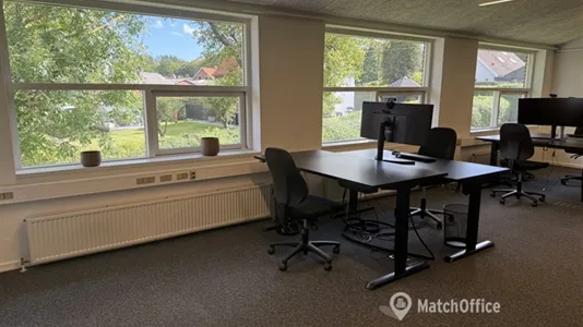 Kontorhoteller til leje i Vejle Centrum - billede 4