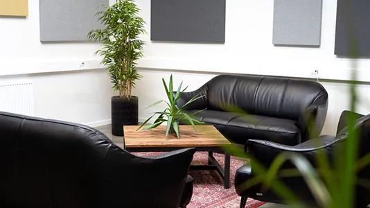 Kontorlokaler til leje i Hadsten - billede 8