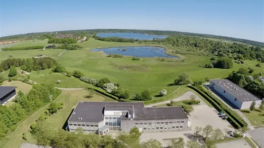 Kontorlokaler til leje i Værløse - billede 2