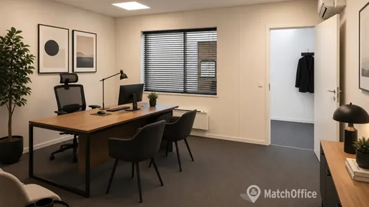 Kontorlokaler til leje i Vejle Centrum - billede 4