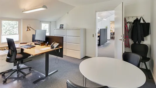 Kontorlokaler til leje i Herlev - billede 4