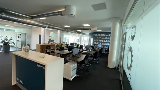 Kontorlokaler til leje i Ballerup - billede 13